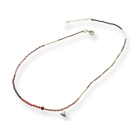 A Beautiful Story Ketting Adventurous Granaat