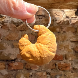 3D Marks Sleutelhanger Croissant