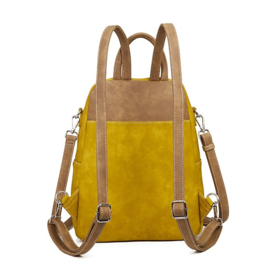 Hi-di-hi Tas Ballade Ocher Brown