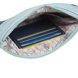 Hi-di-hi Tas Melody Light Blue Navy