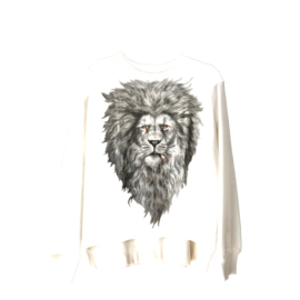 Oii Sweater Lion