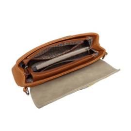 Hi-di-hi Tas Twiggle Orange Beige