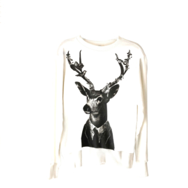 Oii Sweater Deer