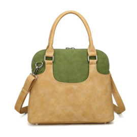 Hi-di-hi Tas Pippo Peach Green