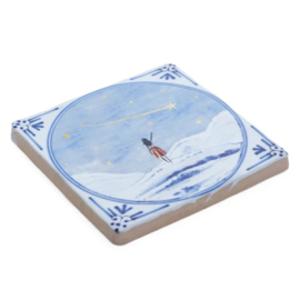 StoryTiles Tegeltje Dat Wensen Uit Mogen Komen