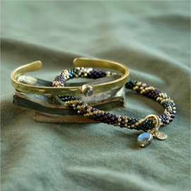 A Beautiful Story Armband Talented Labradoriet