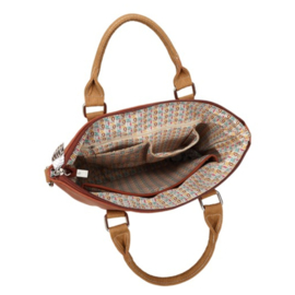 Hi-di-hi Tas Chit-Chat Red Light Blue