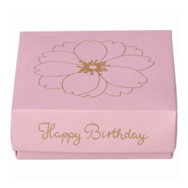 Räder Porselein Wandbordje Blossom