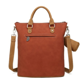 Hi-di-hi Tas Chit-Chat Red Light Blue