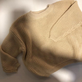 Vega Basics Cordero Sweater // Camel