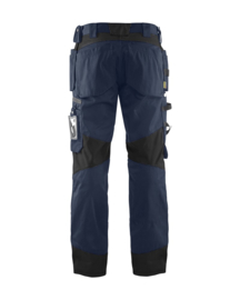 1555 Werkbroek Multipocket Cordura Pol/Kat