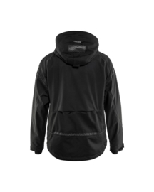 BLAKLADER 4988 SOFTSHELL JAS