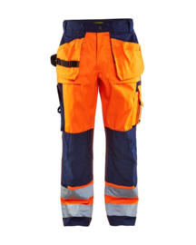 Werkbroek HI-VIS