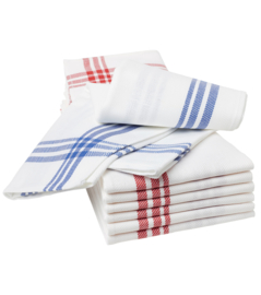 Keukendoek 50/50% Vlas - 6-Pack