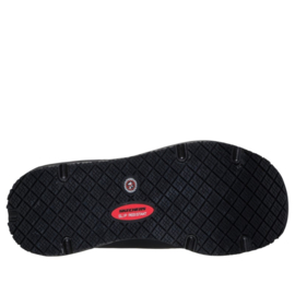 Skechers Uno O1 zwart (dames):