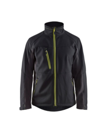 4950 Softshell jas + GRATIS Werkhorloge