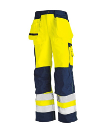 Werkbroek HI-VIS