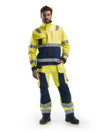 BLAKLADER 1568 werkbroek Hi-VIS