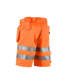 BLAKLADER 1535 Short HI-VIS