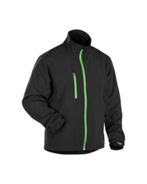 BLAKLADER 4952 Lichte Softshell Jas