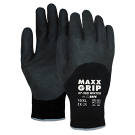 Maxx Grip Winter - Zwart/Zwart