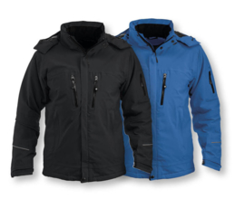 Gevoerde Softshell