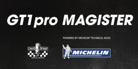 Gt1 Pro Magister LOW SafetsShoes developed by Michelin and ChaudDevant