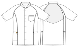 Unisex shirt/vest