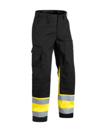 BLAKLADER 1564 werkbroek HI-VIS