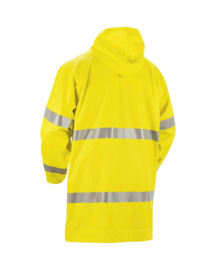 BLAKLADER 4324 Regenjas HI-VIS