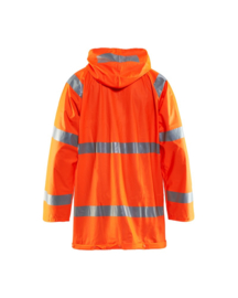 BLAKLADER 4324 Regenjas HI-VIS