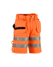 BLAKLADER 1535 Short HI-VIS