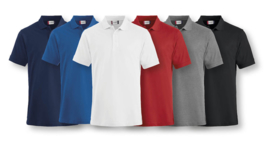 Multi-Active Polo Unisex 150g/m²