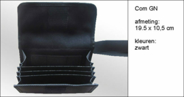 PORTEMONNEE MET GORDEL