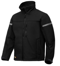 1201 AllroundWork, Softshell Damesjack