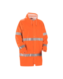 BLAKLADER 4324 Regenjas HI-VIS