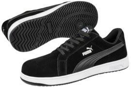 Puma Icon Black S1PL