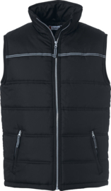 Bodywarmer met reflecterende details