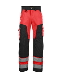 BLAKLADER 1566 werkbroek HI-VIS