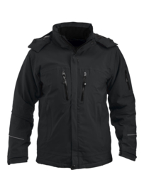 Gevoerde Softshell