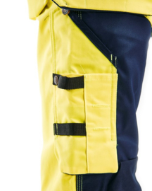 BLAKLADER 1568 werkbroek Hi-VIS