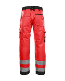 BLAKLADER 1566 werkbroek HI-VIS