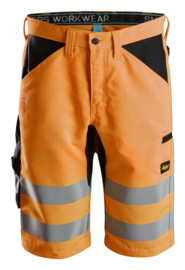 LiteWork High-Vis Korte Broek+ Klasse 1