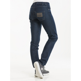 Chaud Devant dameskoksbroek Skinny Jeans stretch
