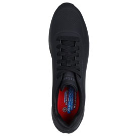 Skechers UNO SR Sutal Zwart
