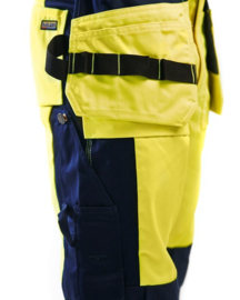 BLAKLADER 1533 Werkbroek HI-VIS