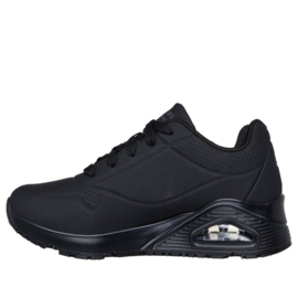 Skechers Uno O1 zwart (dames):