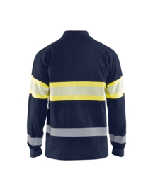 Multinorm Polo lange mouw