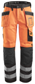 3233 Broek Hi-Vis Klasse 2