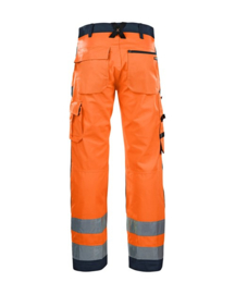 BLAKLADER 1566 werkbroek HI-VIS